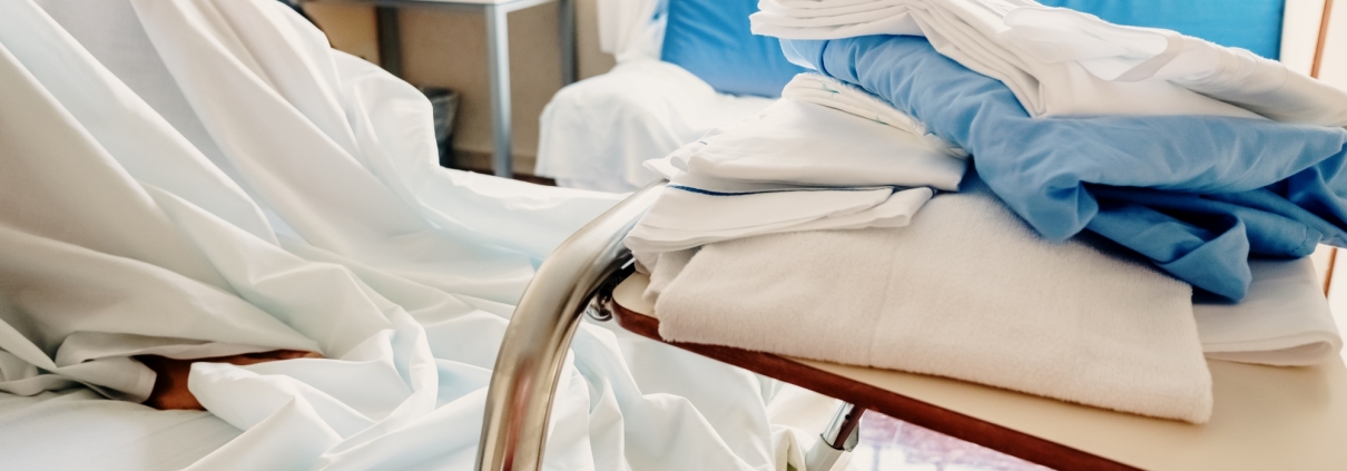 How Medical Laundry Service Saves Your Facility Money