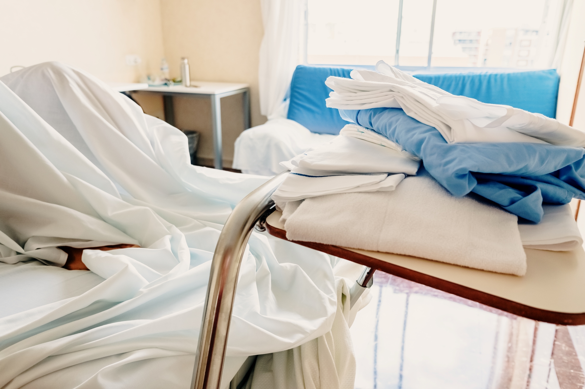 How Medical Laundry Service Saves Your Facility Money