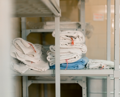 Enhancing Patient Care with Specialized Medical Linen Services