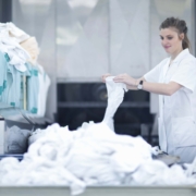 infection control laundry